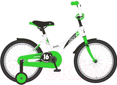 

Детский велосипед Novatrack, Strike 143STRIKE.WTG20