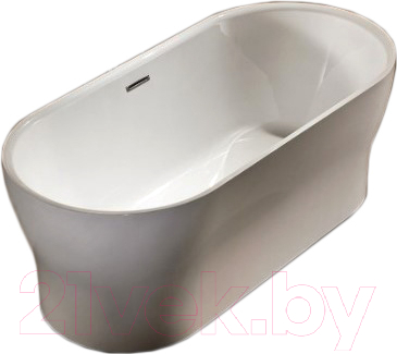 Ванна акриловая BelBagno BB405-1700-800