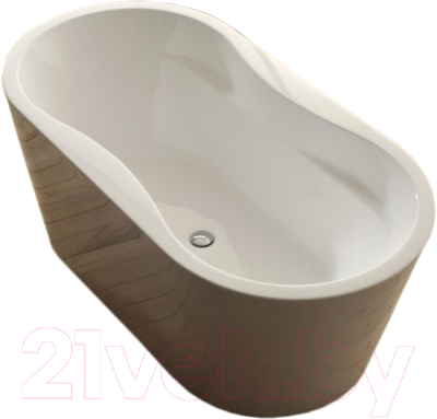 

Ванна акриловая BelBagno, BB407-1700-800