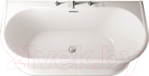 Ванна акриловая BelBagno BB408-1500-800