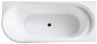 Ванна акриловая BelBagno BB410-1500-780-R - 