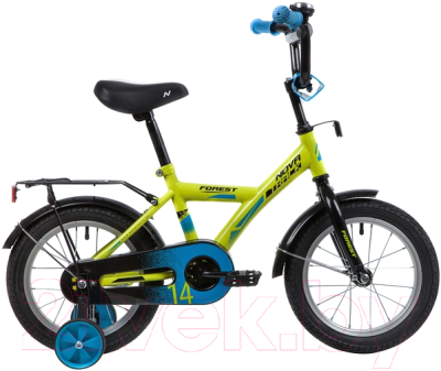 

Детский велосипед Novatrack, Forest 161FOREST.GN20