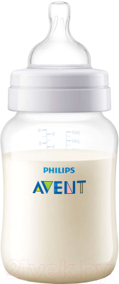 Бутылочка для кормления Philips AVENT Anti-colic / SCF813/17 (260мл)