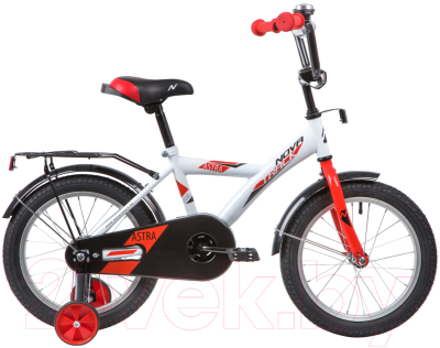 

Детский велосипед Novatrack, Astra 163ASTRA.WT20