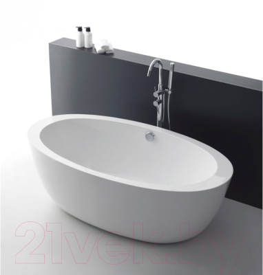 Ванна акриловая BelBagno BB67-1700