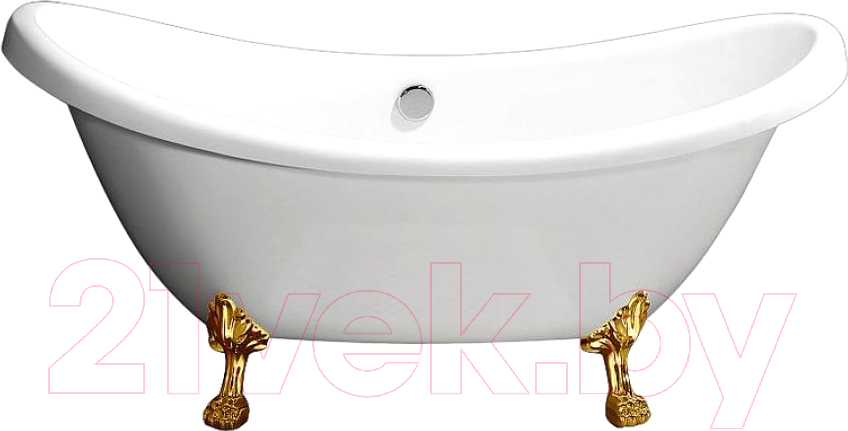 Ванна акриловая BelBagno BB05 182.5x75