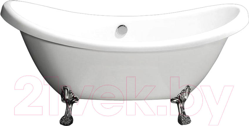 Ванна акриловая BelBagno BB05 182.5x75