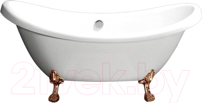 Ванна акриловая BelBagno BB05 182.5x75