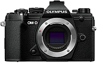 Беззеркальный фотоаппарат Olympus E-M5 Mark III Body (черный) - 