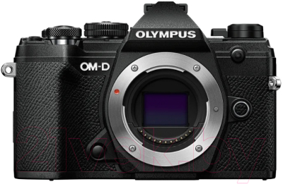 Беззеркальный фотоаппарат Olympus E-M5 Mark III Body (черный)