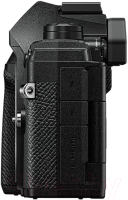 Беззеркальный фотоаппарат Olympus E-M5 Mark III Body (черный)