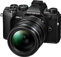 

Беззеркальный фотоаппарат Olympus, E-M5 Mark III Kit 12-40mm