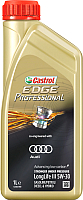 Моторное масло Castrol Edge Professional LongLife III 5W30 / 157AD3 (1л) - 