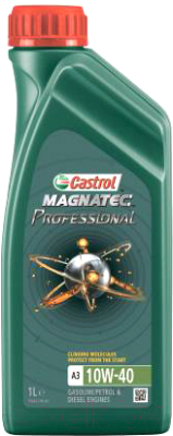 

Моторное масло Castrol, Magnatec Professional A3 10W40 / 156EBB