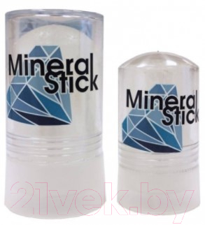 Дезодорант-кристалл Mineral Stick 60г