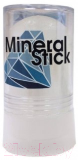 Дезодорант-кристалл Mineral Stick 60г