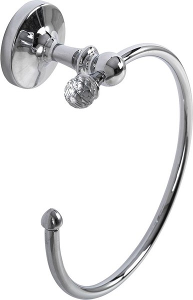 Кольцо для полотенца Art&Max Antic Crystal AM-E-2680SJ-Cr