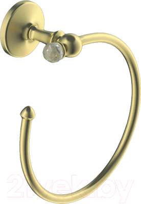 Держатель для полотенца Art&Max Antic Crystal AM-E-2680SJ-Do