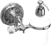 Дозатор для жидкого мыла Art&Max Barocco Crystal AM-1788-Cr-C - 