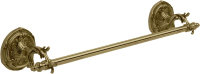 

Держатель для полотенца Art&Max, Barocco Crystal AM-1781-Br-C