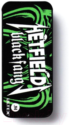 Набор медиаторов Dunlop Manufacturing PH112T.94 Hetfield Black Fang Pick Tin