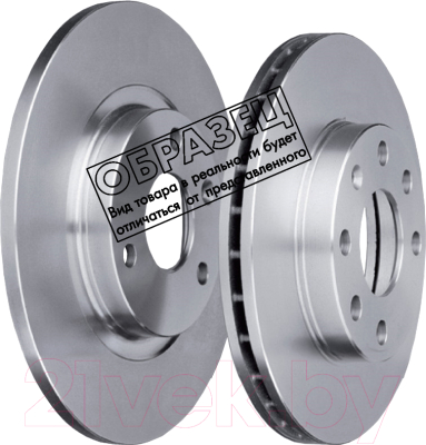 

Тормозной диск Patron, PBD1014