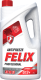 Антифриз FELIX Carbox G12+ / 430206326 (3кг, красный) - 