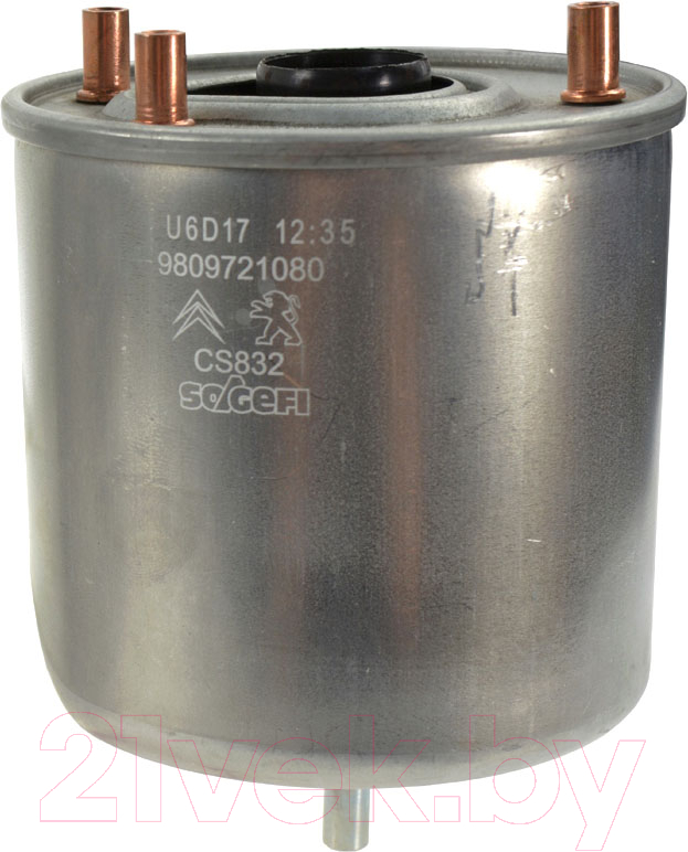 Топливный фильтр Peugeot/Citroen 9809721080