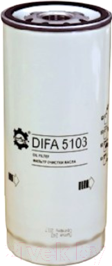 Масляный фильтр Difa DIFA5103