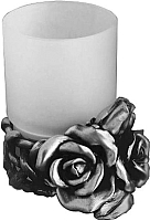 

Стакан для зубной щетки и пасты Art&Max, Rose AM-B-0091D-T