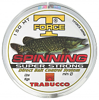 Леска монофильная Trabucco T-Force Spinning Pike 0.350мм / 053-55-350 - 
