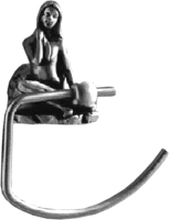 

Держатель для полотенца Art&Max, AM-B-0716-T