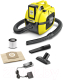 Миниатюра изображения товара Пылесос Karcher WD 1 Compact Battery Set (1.198-301.0)