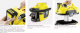 Миниатюра изображения товара Пылесос Karcher WD 1 Compact Battery Set (1.198-301.0)