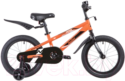 

Детский велосипед Novatrack, Juster 165JUSTER.OR20