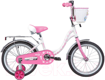 

Детский велосипед Novatrack, Butterfly 167BUTTERFLY.WPN20