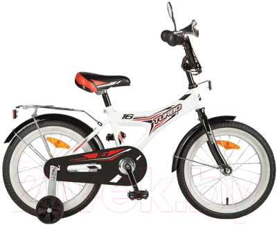 

Детский велосипед Novatrack, Turbo 167TURBO.WT20