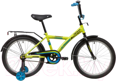 

Детский велосипед Novatrack, Forest 201FOREST.GN20