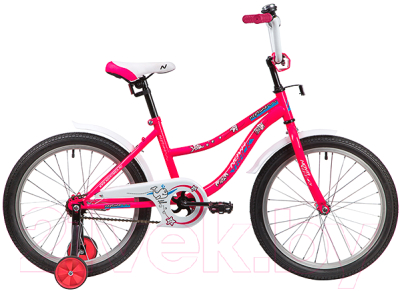 Novatrack Neptune 203NEPTUNE.PN20 Детский велосипед четырехколесный ...