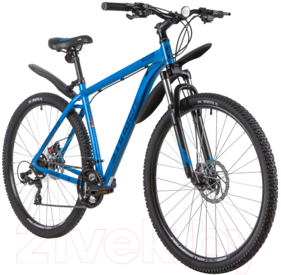 Велосипед Stinger Element Evo 29AHD.ELEMEVO.18BL0
