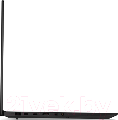 Игровой ноутбук Lenovo ThinkPad X1 Extreme Gen 2 (20QV000WRT)