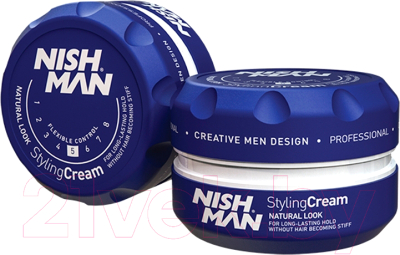 Крем для укладки волос NishMan Styling Cream (100мл)