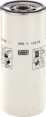 Топливный фильтр Mann-Filter WDK11102/28