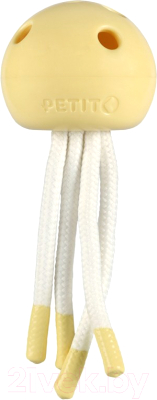 Игрушка для собак Petit Chew toy Milo / 309/449493 (желтый)