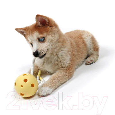 Игрушка для собак Petit Chew toy Milo / 309/449493 (желтый)