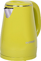 

Электрочайник Oursson, EK1530W/GA
