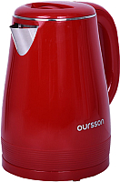 

Электрочайник Oursson, EK1530W/RD