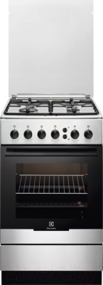 

Плита газовая Electrolux, EKG951108X