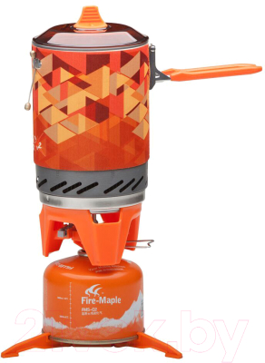 Система приготовления пищи Fire-Maple Star X2 (оранжевый)