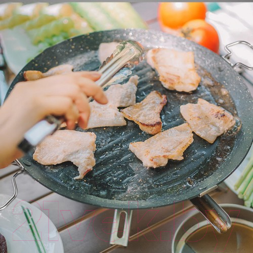 Сковорода походная Fire-Maple Portable Grill Pan — фото 2